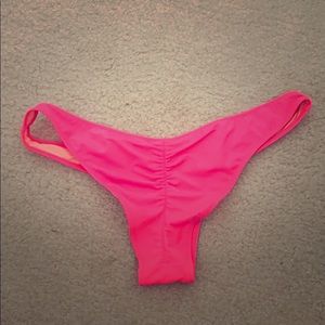 Victoria’s Secret “The Itsy” bikini bottoms